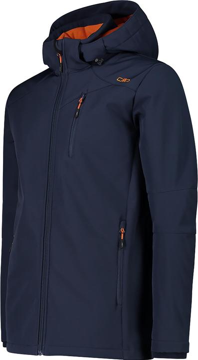 Produktbild CMP Campagnolo Jacket Zip Hood 3A40537 (56, 3XL)
