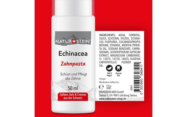 Produktbild Naturstein Echinacea (50 ml)