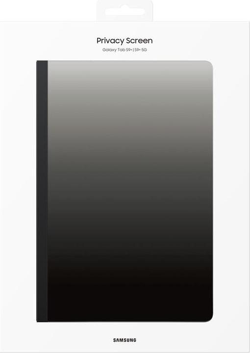 Produktbild Samsung Privacy Screen Cover (1 Stück, Galaxy Tab S9 Plus)