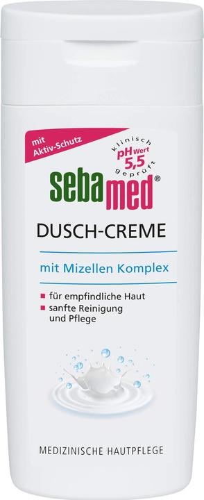 Sebamed Sebmed, Shower Cream, Shower Cream, 200 ml (200 ml)