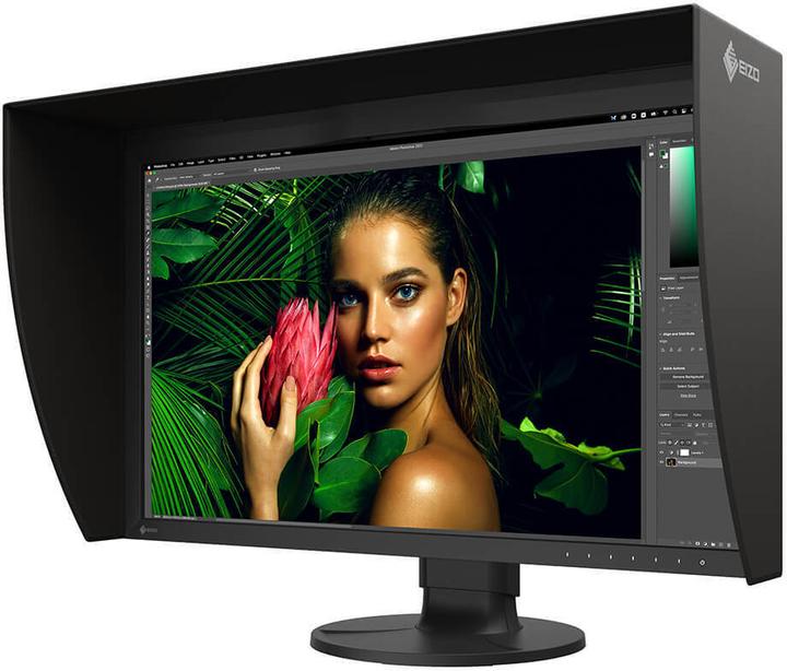 Actual product image Eizo CG2700S ColorEdge (2560 x 1440 pixels, 27")