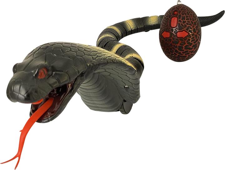 Actual product image Zuru REAL WILD - Remote controlled Cobra Snake - (20248)