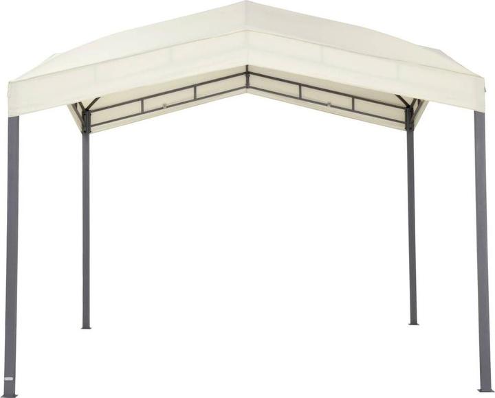 Produktbild Tepro 5530G Pavillon Gestell Marabo 305 cm x 305 cm x 275 cm 1 St. (305 cm, 305 cm)