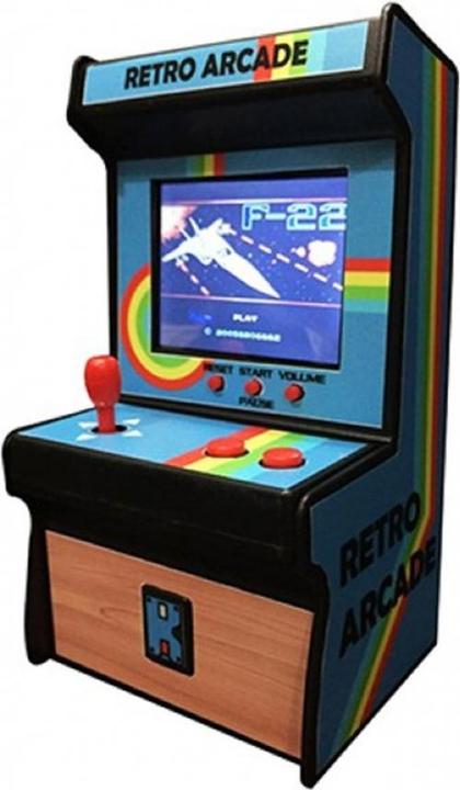 Produktbild Infiniti Retro Arcade