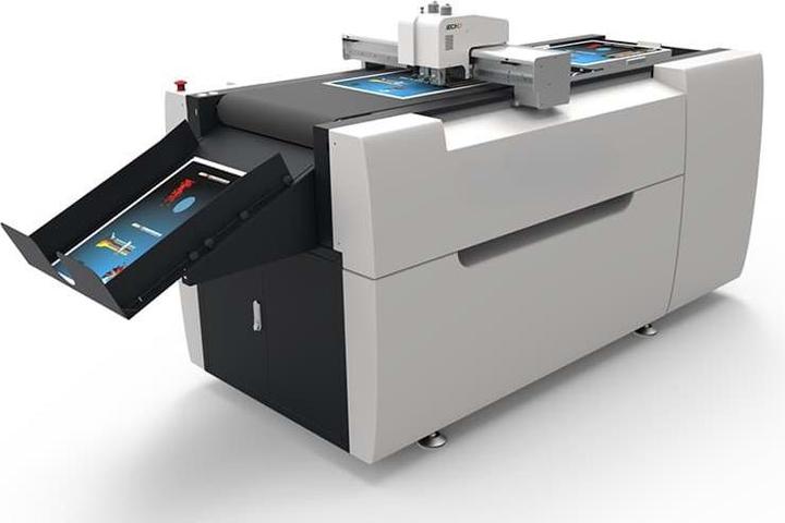 Tschudi Büromaschinen Fustellatrice digitale / plotter da taglio T-CUT 7553+, formato 75 x 53 cm