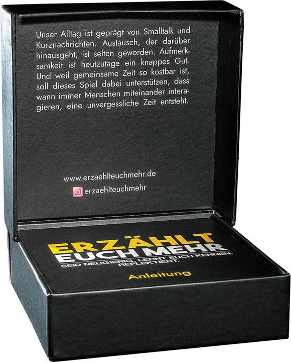 Produktbild Simon & Jan Erzählt euch mehr (Deutsch)