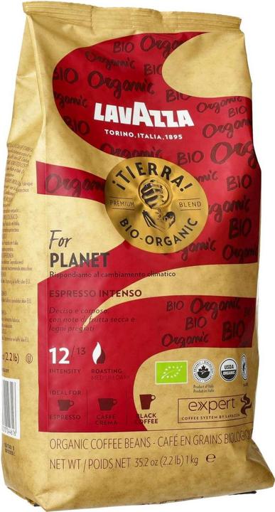Produktbild Lavazza ¡TIERRA! Intenso (1000 g, Mittlere Röstung)