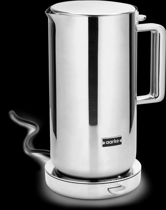 Produktbild Aarke Wasserkocher (1.20 l, EU-Stecker)