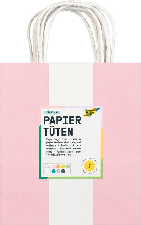 Actual product image Folia Tragetaschen (Gift bag, 7 x)