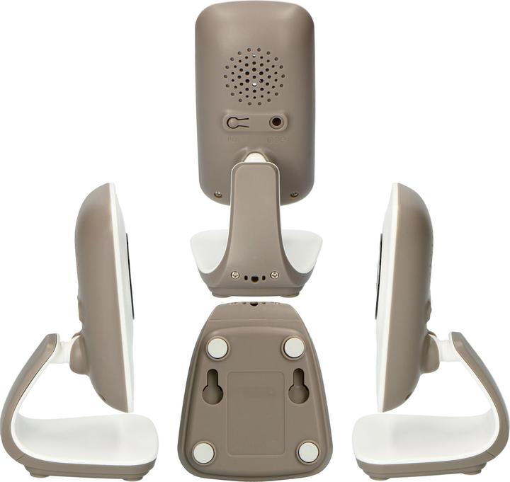 Produktbild Alecto Babyphone mit Kamera (Babyphone Audio, 300 m)