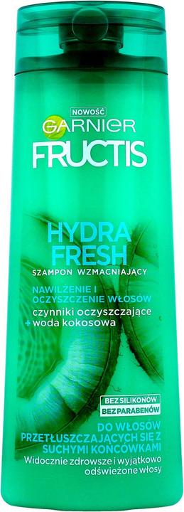 Actual product image Garnier Na (400 ml, Dry shampoo)