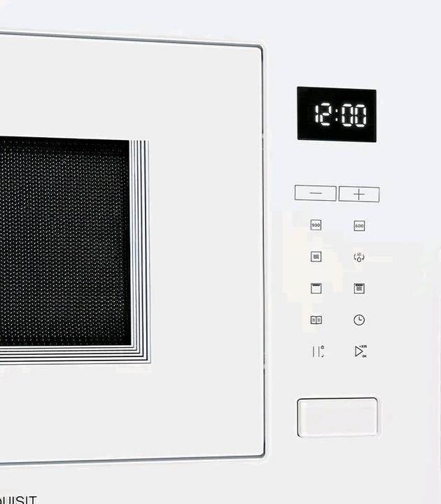 Produktbild Exquisit EMW25-G-020 Weiss Grossgeräte (EU-Stecker, 25 l)