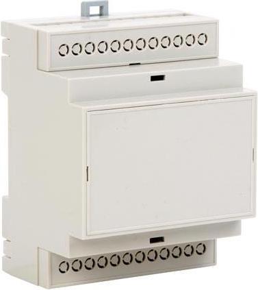 Produktbild HP Autozubehör Gehäuse Für Hutschienenmontage - 4 Module (Gehäuse)