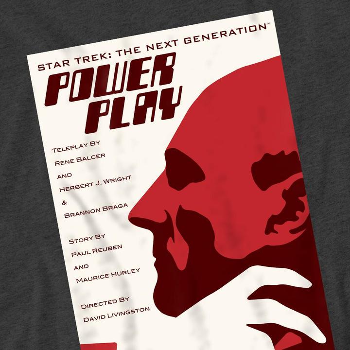 Produktbild The Next Generation Season 5 Episode 15 TShirt (XL)