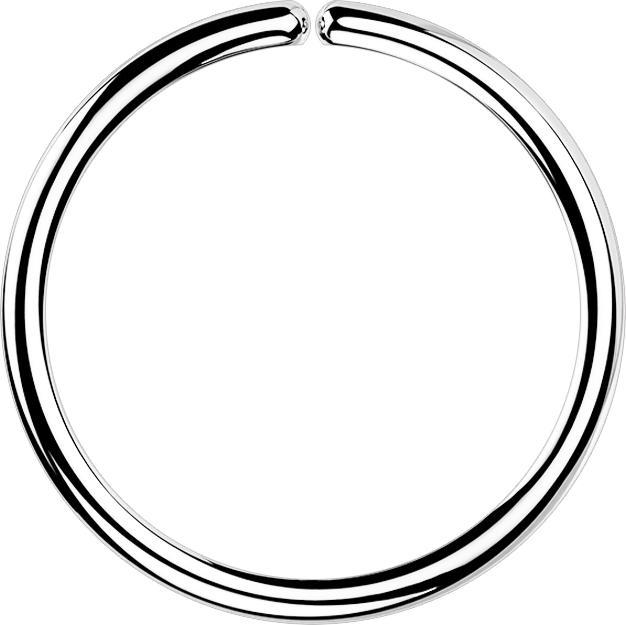 Immagine prodotto Star Piercing Anello Micro Piercing argento (senza ottone, Argento 925)