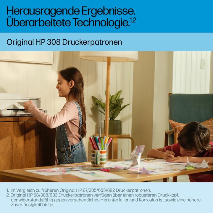 Produktbild HP 308 (M, BK, C, Y)