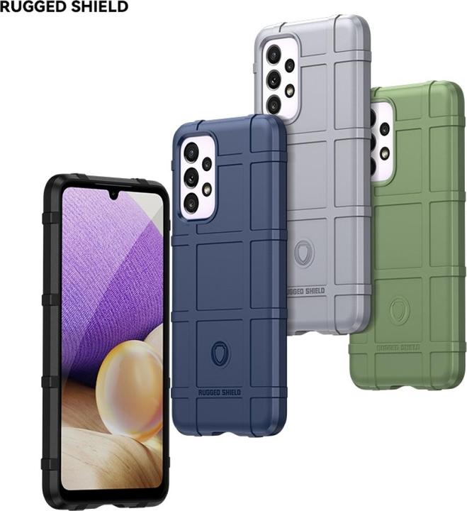 Actual product image Screenguard Rugged Shield (Samsung Galaxy A53 5G)