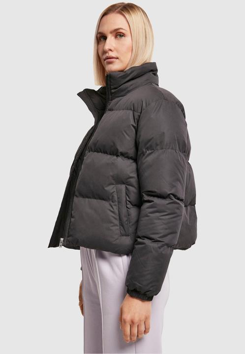 Produktbild Urban Classics Ladies Short Peached Puffer Jacket (XL)