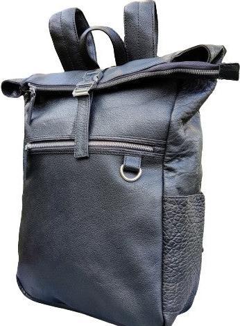 Only-Bags.Store Handgefertigter Lederrucksack,Laptop Rucksack,Rucksack Rucksack,Personalisierter