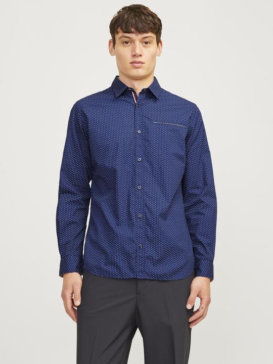Immagine prodotto Jack & Jones Jjeremy Detail Shirt Ls Noos (L)