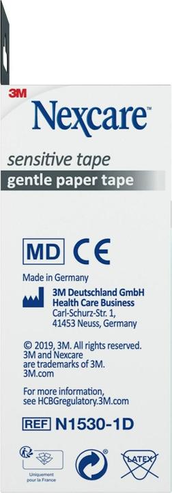 Actual product image 3M Sensitive Tape (1 x)