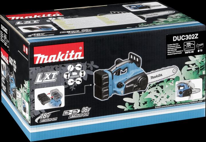 Produktbild Makita DUC302Z (Akku Kettensäge)