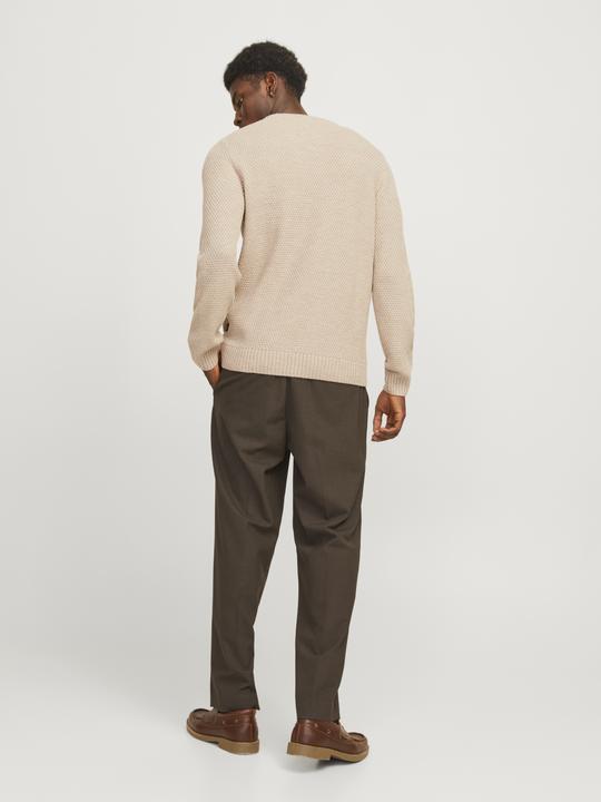 Actual product image Jack & Jones Jprbludiogo Cable Knit Ln (XL)