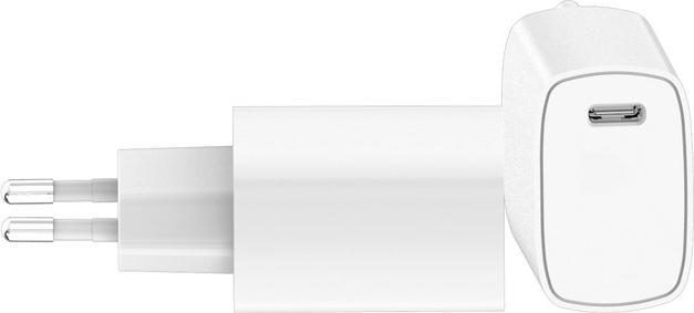 Produktbild My Way Myway Chargeur Secteur Pd 20w Type C Blanc (20 W)