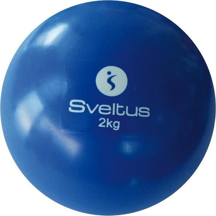Produktbild Sveltus Gewichtsball 2kg (2 kg, 135 mm)