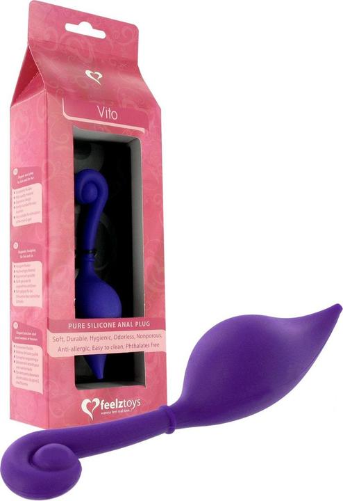 Image du produit FeelzToys Plug anal Vito
