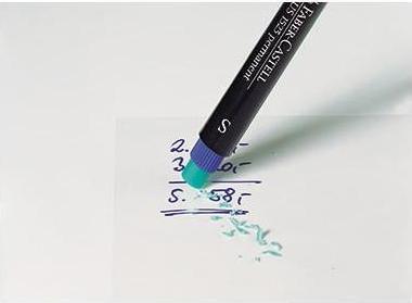 Produktbild Faber-Castell Overheadstift Multimark Permanent (Grün, 0.60 mm, 1 x)