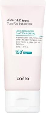 Produktbild Cosrx Aloe 54.2 Aqua Tone Up Sunscreen 50ml SPF50+ PA+++ (Sonnencreme, SPF 50+, 50 ml)