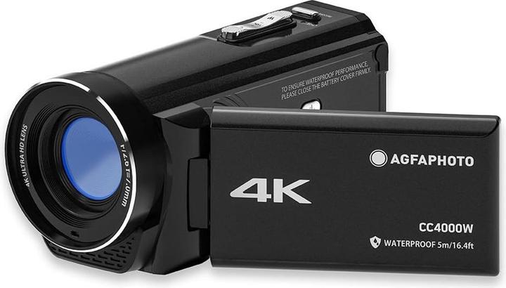 AGFAPHOTO Realimove CC4000W (13 Mpx, 60p)