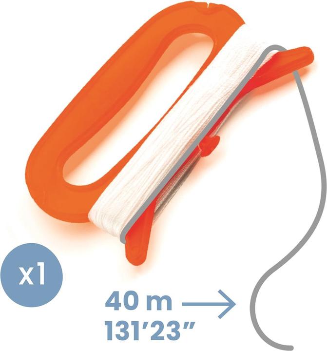 Actual product image Djeco Flugdrache Ocean