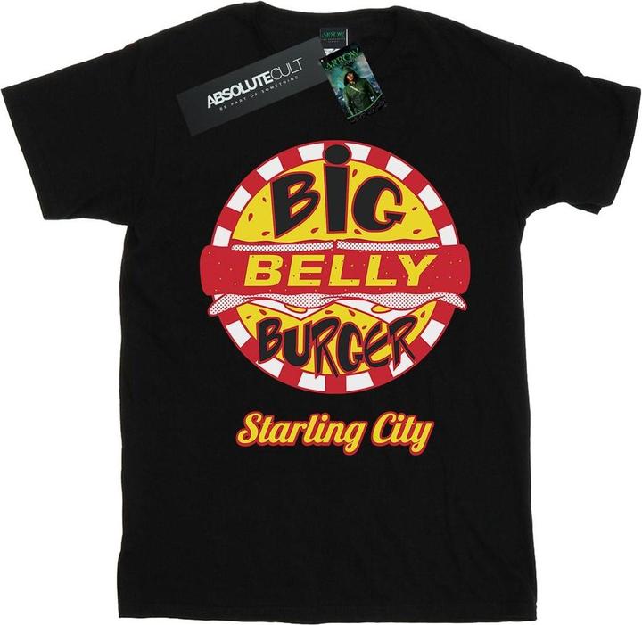 Arrow Big Belly Burger Logo TShirt (XXL)