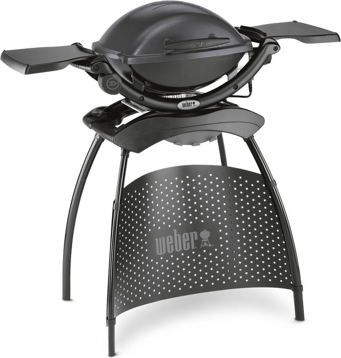 Image du produit Weber Q 1400 Statut (2.20 kW)