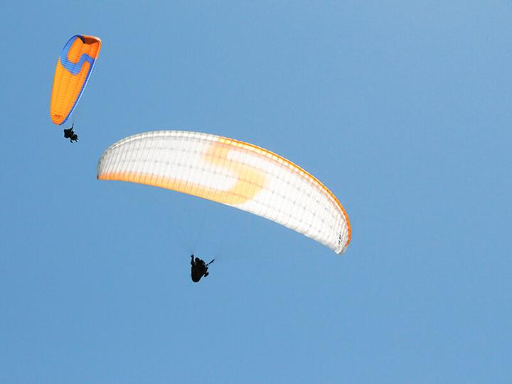 Image du produit Smartbox Sensations parapente : vol magique de 12 min pour 2 dans les Alpes vaudoises (2 pers.)