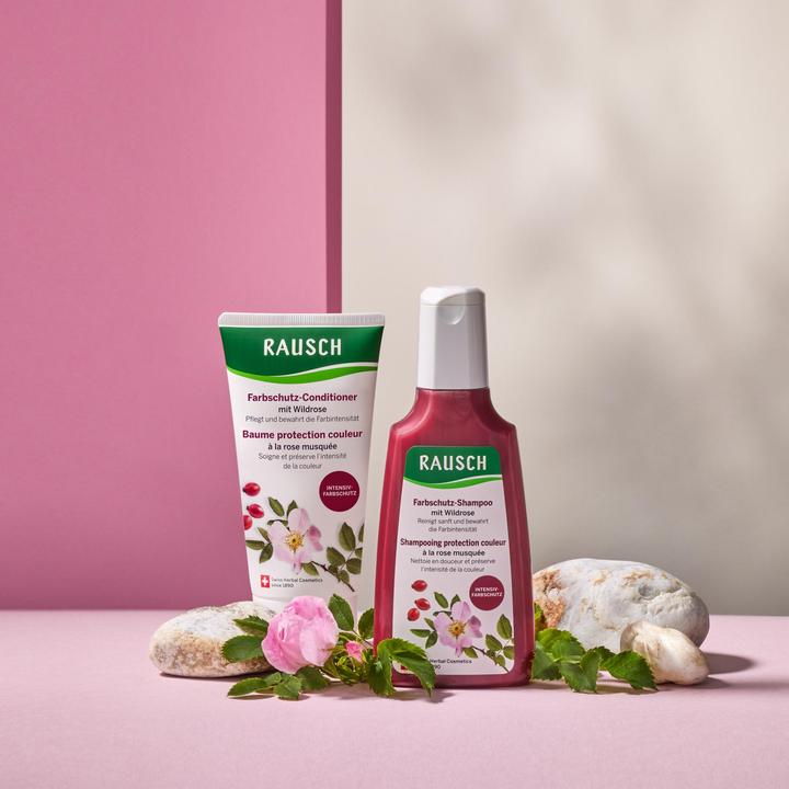 Produktbild Rausch Farbschutz-Conditioner mit Wildrose (30 ml)