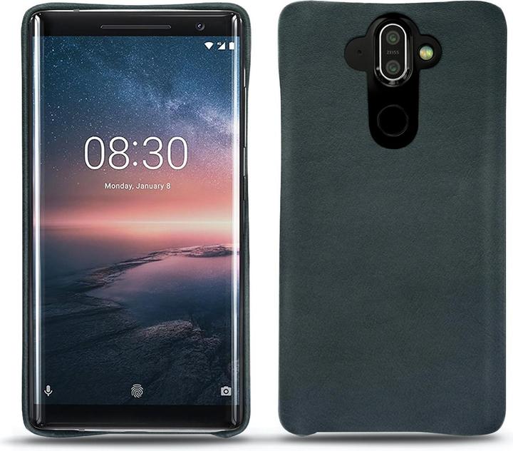 Noreve Cover in pelle (Nokia 8 Scirocco)
