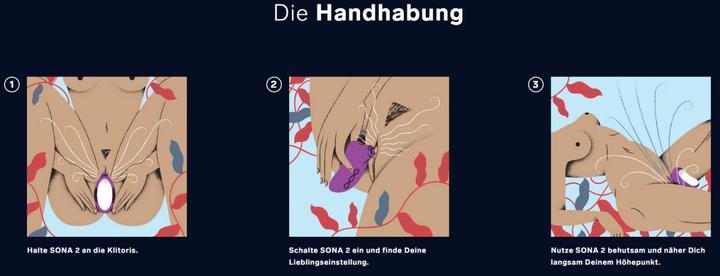 Produktbild LELO SONA 2