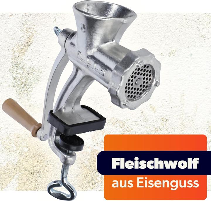 Produktbild Kadax Fleischmaschine