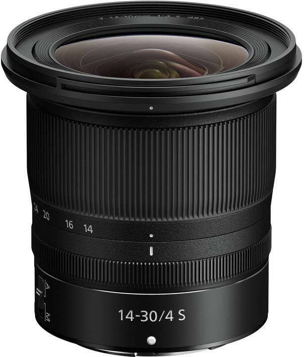 Produktbild Nikon Nikkor Z 14-30 mm f/4 S - (EU) (Nikon Z, Vollformat)