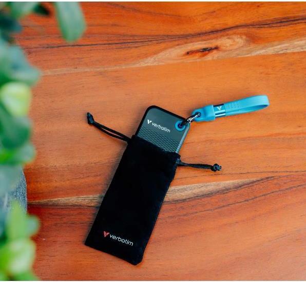Image du produit Verbatim Pocket SSD (1000 Go)