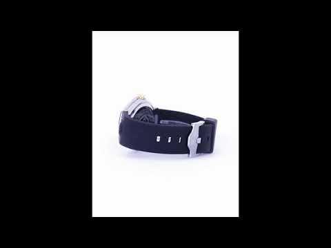 Actual product image Philipp Plein PW1BA0223 The Hexagon (Analogue wristwatch, 38 mm)