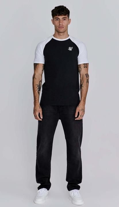 Produktbild Siksilk T-Shirt Raglan T-Shirt (S)