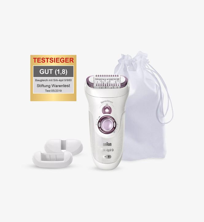 Immagine prodotto Braun Silk-épil 9