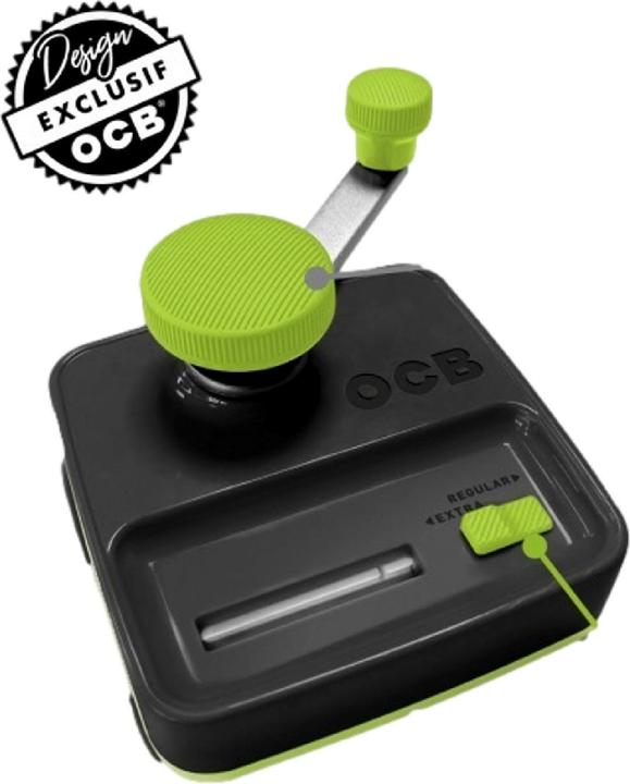 Actual product image OCB Stuffing Machine Tube M