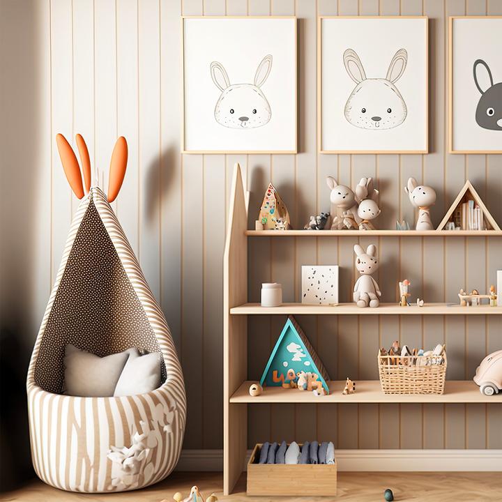 Produktbild Relaxdays Aufbewahrungsbox (50 x 40 x 21 cm)