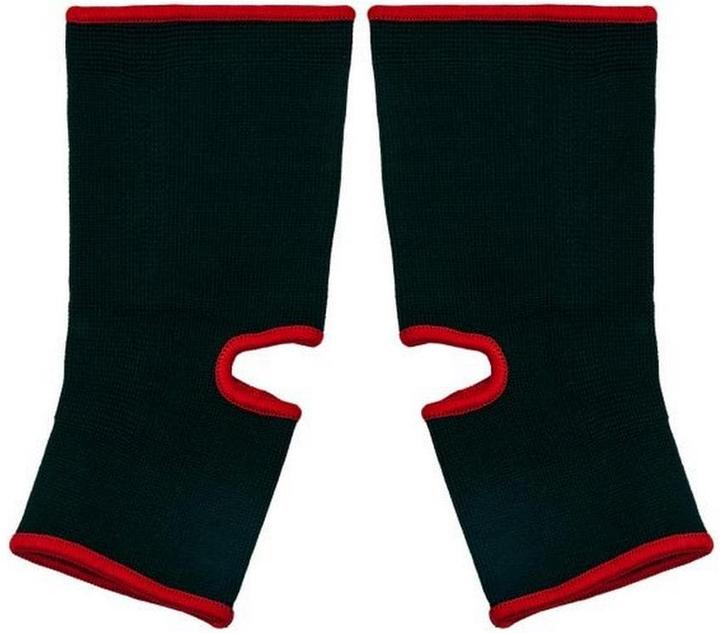 Produktbild Venum Kontact Ankle Support Guard Rot/Schwarz, L (L)