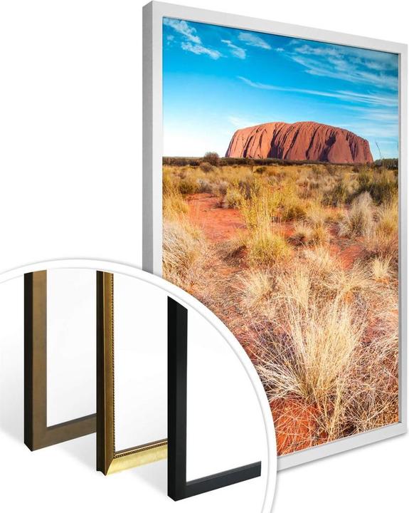 Produktbild Trenddeko Ayers Rock (100 x 120 cm)